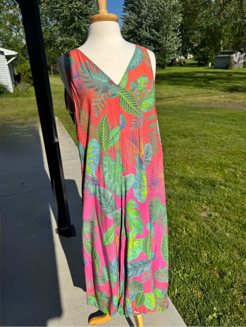 Farm Rio Jumpsuit
